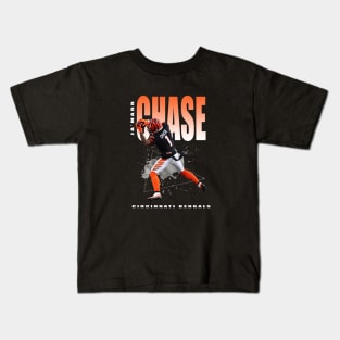 Ja'Marr Chase Kids T-Shirt